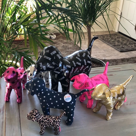 PINK Victoria's Secret Other - Victoria’s Secret PINK Dogs